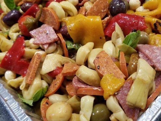 Antipasto Salad