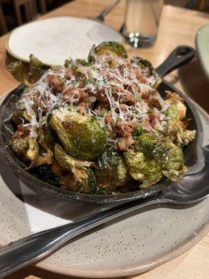 Brussel sprouts