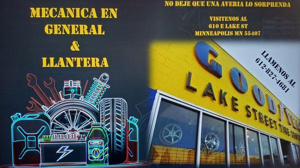 Lake Auto Center