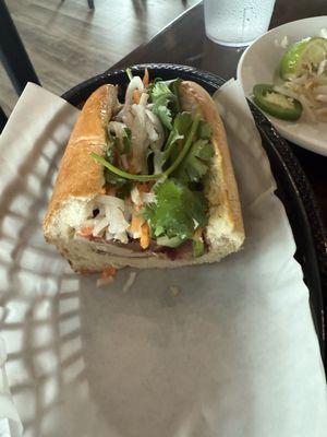 Banh Mi #1 Banh Mi Dac Biet Classic Sandwich