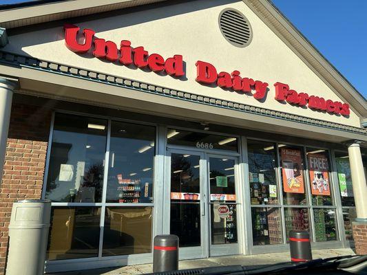 United Dairy Farmers Stores