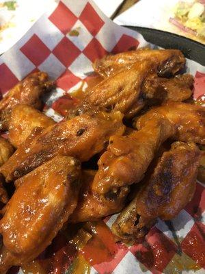 Buffalo Wings (Appetizer)