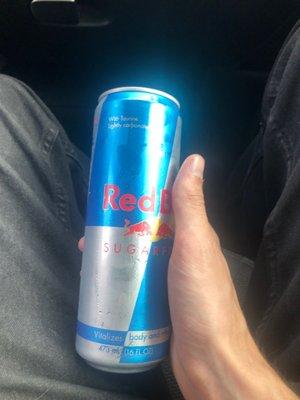 This is the Red Bull i bought. Thanks Walgreens