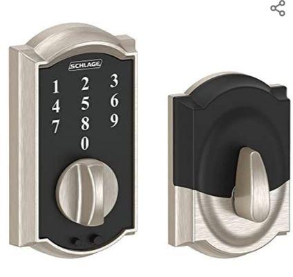 Keyless entry