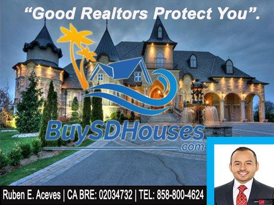 Good Realtors Protect You.