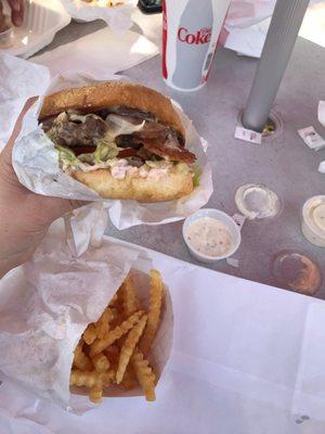 Little Bear Drive-In