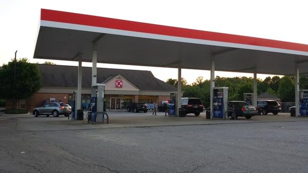 Circle K in Columbia