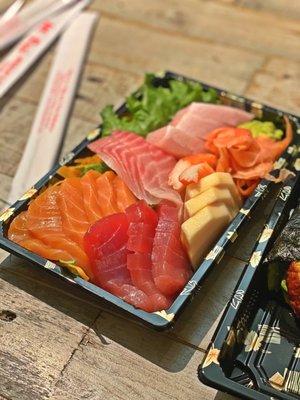 Sashimi Deluxe