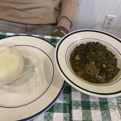 (Mixed) Vegetable Soup with Assorted Meat