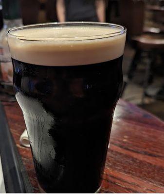 Guiness draft