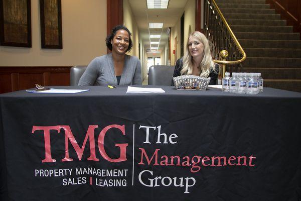 Career Fair at TMG