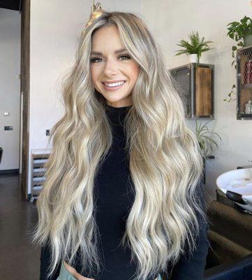 24" KOVI Hair extensions