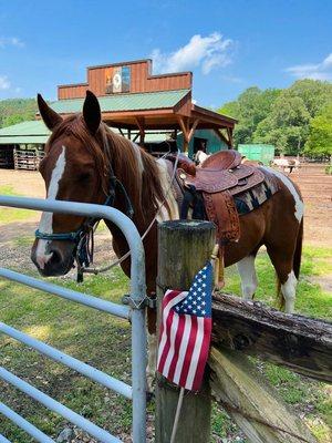 Beavers Bend Depot & Trail Rides