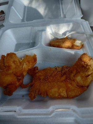 Chicken strips