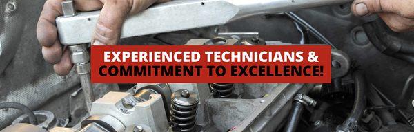 Arcadia Ultimate Automotive, Inc has experienced technicians for your automotive service