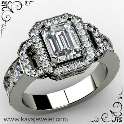 Kaya Jeweler has a wide selection of wedding, engagement, bridal and anniversary jewelry.