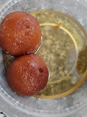 gulab jamun is ok