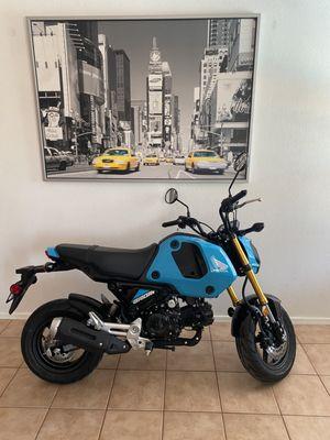 I wish the dealership service was as good as the bike!  Love the Grom!