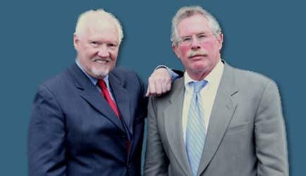 Richard K. Critchlow and Robert Diskint of Critchlow & Diskint Law. Expert Marin County Attorneys at Law.