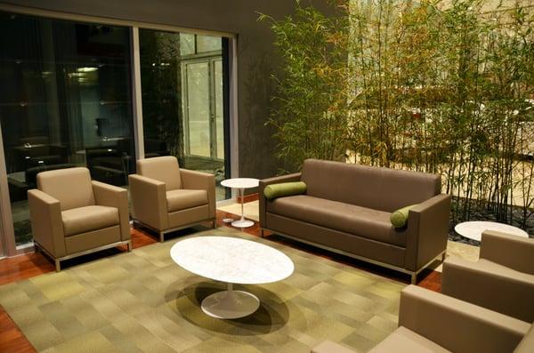 Customer Lounge at Lexus of Omaha | Omaha, NE