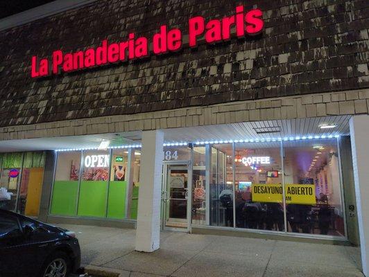 La Panaderia de Paris