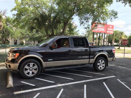 2013 F-150