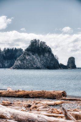 Rialto Beach