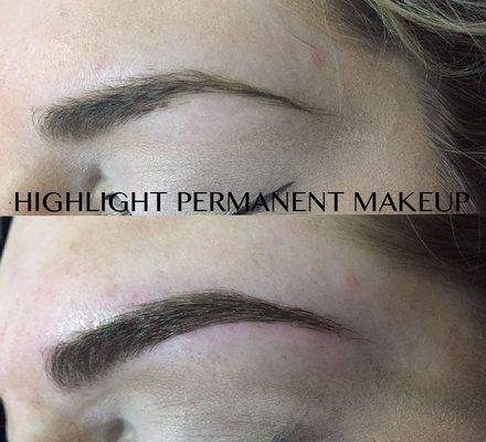 nano needle microblading