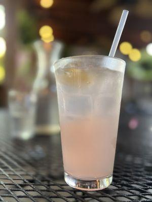 Grapefruit Fresca