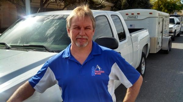 A Spotless House Carpet and Tile Cleaning