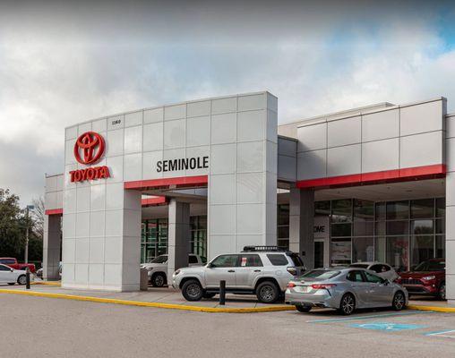 Seminole Toyota