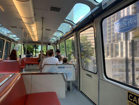 Westlake Station Monorail