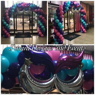 Balloon Decor'