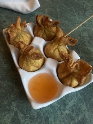 Crab Rangoon