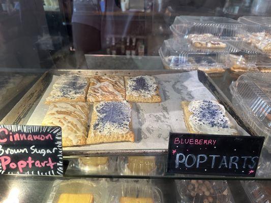 Homemade poptarts- gonna try them next time!