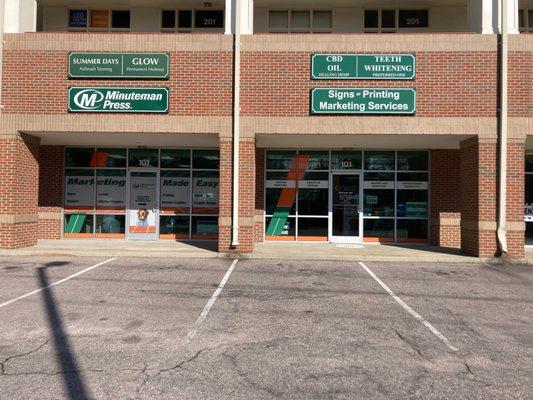 Minuteman Press