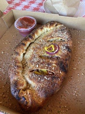 Mama Stromboli