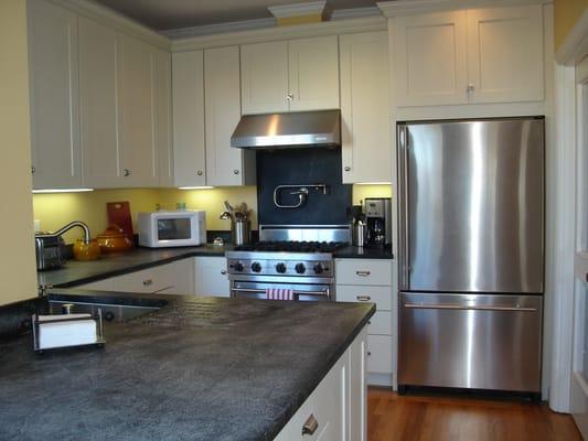 Kitchen remodel