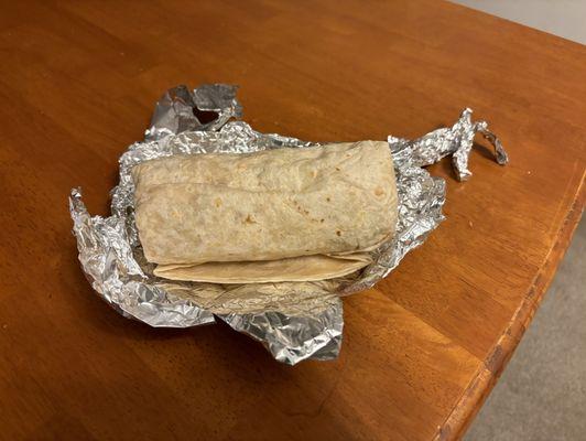 El Burrito Mexicano