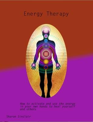 Energy Healing Ebook available on Amazon and Kindle