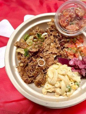 Kalua Pork Bowl