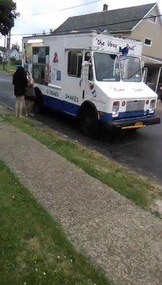 just a buffalo mister softee