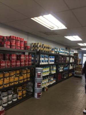 Great paint store and quality