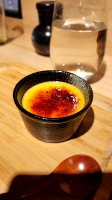 Creme brulee