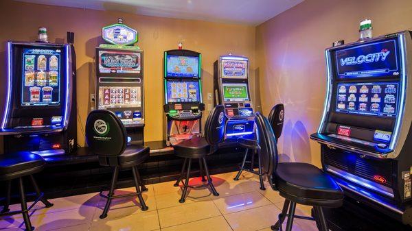 Live Video Gaming Open Sunday 12p-10p; M-Th 11a-10p; Friday and Saturday 11a-12a