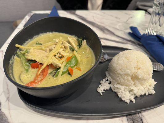 Green Curry