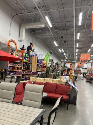 Home Services at the Home Depot