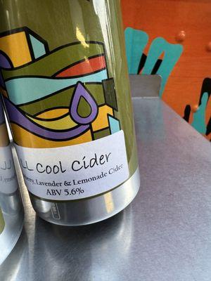 LL COOL CIDER