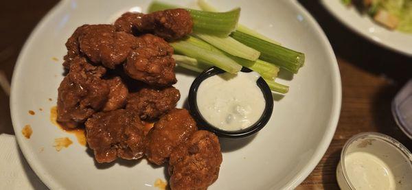 Boneless wings