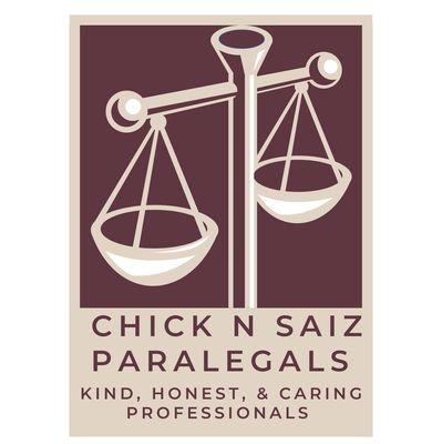 Chick N Saiz Paralegals LLC logo